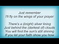 Take 6 - Wings Of Your Prayer Lyrics