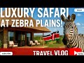 Inside Kenya S Hidden Safari Gem Zebra Plains Mara Camp Experience Maasai Mara S Best Kept Secret