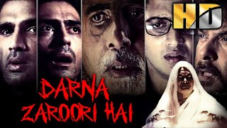 Darna Zaroori Hai(HD)- Bollywood Superhit Horror M