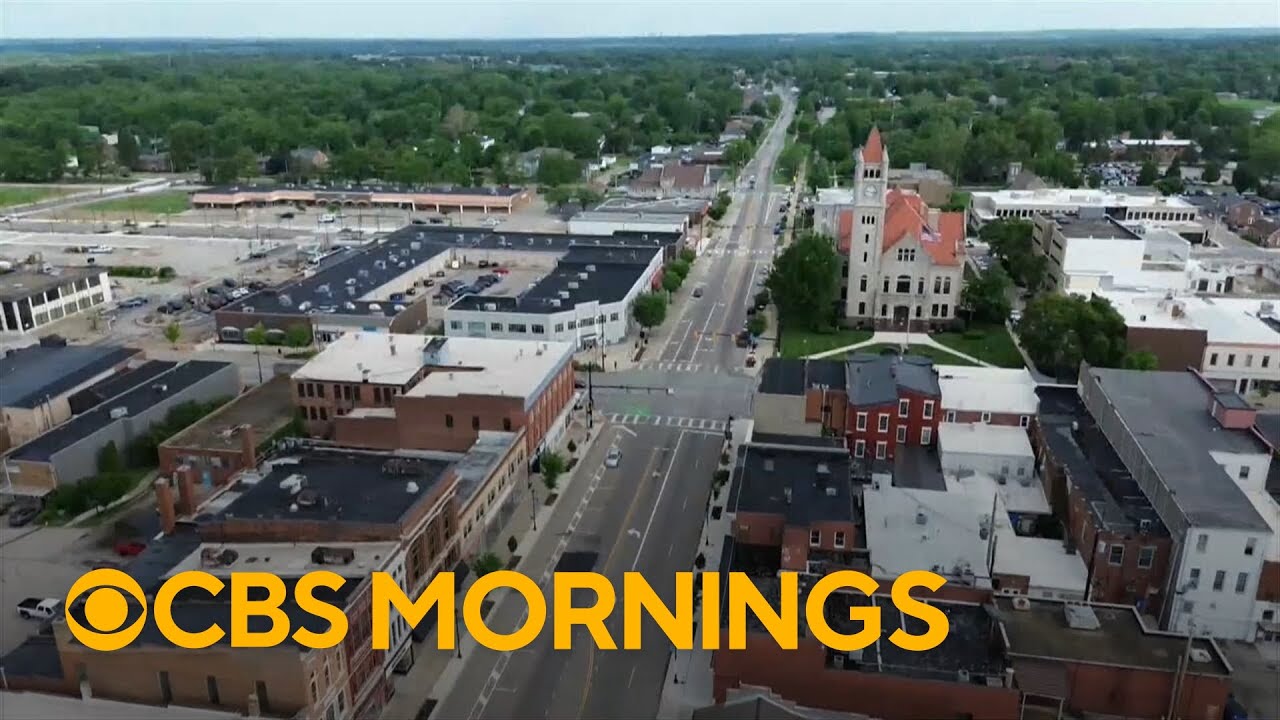A massive tornado devastated this small city 50 years ago. It's become a symbol of resilience