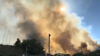 incendio-a-pozzuoli-fiamme-vicino-alle-abitazioni-in-azione-anche-i-canadair