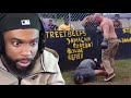 CashNasty Reacts To TOP 5 BOXING KNOCK OUTS STREETBEEFS