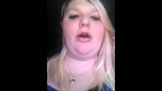 Fight Song-cover (Rachel platten/Alyssa Shouse)