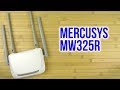 MERCUSYS MW325R - відео