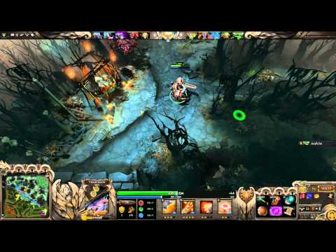 Dota 2 Timbersaw - Road to 5k  - Let's Play Dota 2 Gameplay German