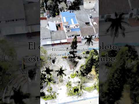 Así se ve La Palma, Cundinamarca 🏘️ | Recorrido aéreo y datos para visitar