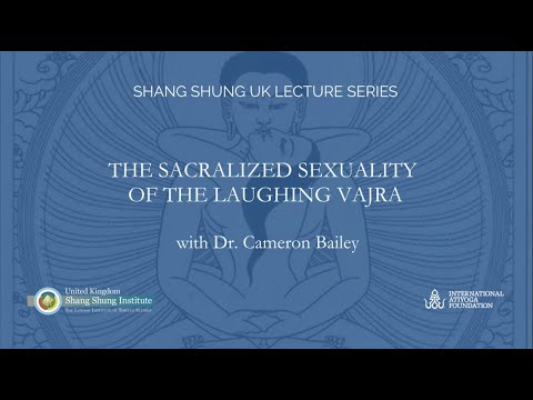 SSIUK LECTURES: SACRED SEXUALITY