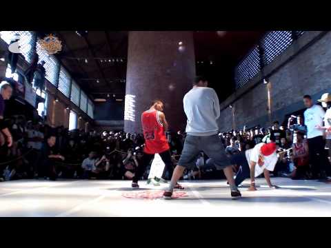 Master Crews 2011 - Intrusos Vs Nossa Crew 8 8