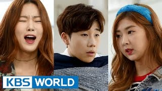Youth Express | 청춘 익스프레스 - Ep.1 (2015.11.20)