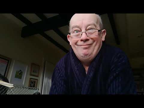 A Chip In The Sugar. Opening speech.