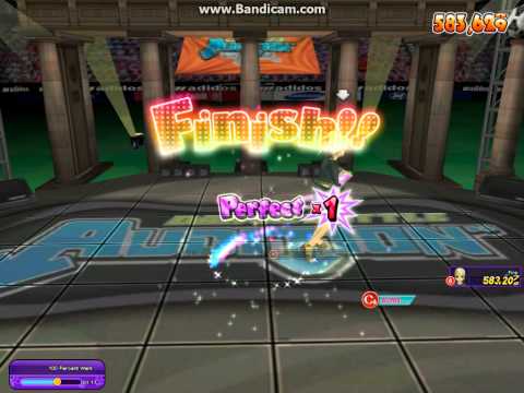 [ AuditionSEA Cheography ] 100%- Want U Back