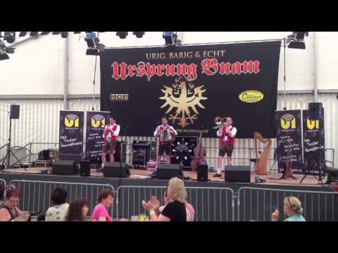 Filzmooser Tanzlmusi - Unterhofalm Polka