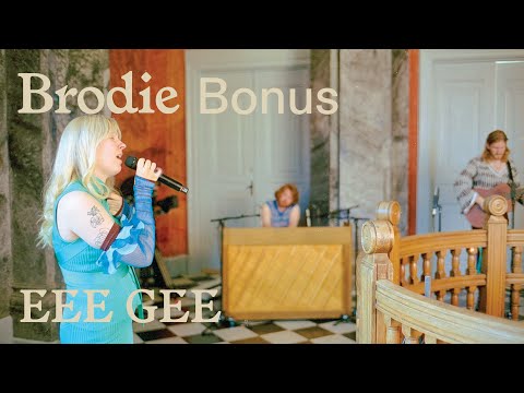 eee gee - (search:) how to break up with a friend (Brodie Sessions Bonus Track)