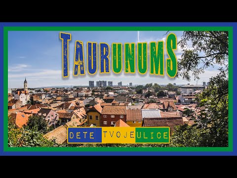 TAURUNUMS - DETE TVOJE ULICE (OFFICIAL VIDEO)
