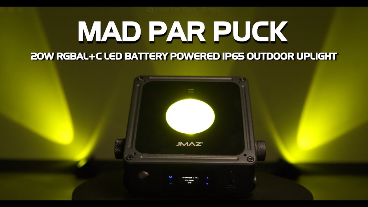 JMAZ – Mad Par Puck