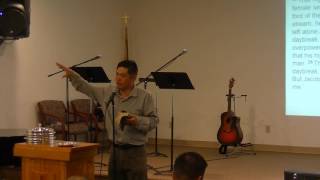 River Sermon 10-02-2016