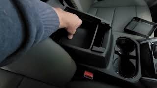 MUSLOGY 2023/2024 CHEVROLET /GMC Colorado/Canyon Armrest Accessories BY MUSLOGY on Amazon.