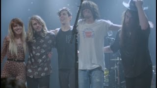 GROUPLOVE "I'm with You" Documentary