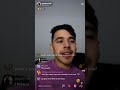 David Archuleta S TikTok Live 8 23 21