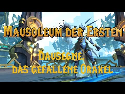 Mausoleum der Ersten - Dausegne HC -Last Templers