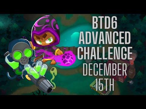 BTD6 Advanced Challenge | R76 | December 15th, 2022