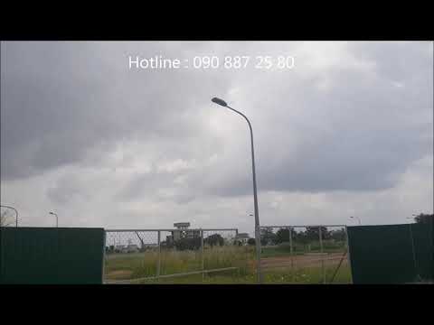 Khu đô thị mới Đông Tăng Long tọa lạc tại Trung tâm hành chính mới của Quận 9