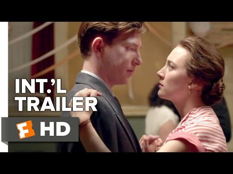 Brooklyn Official International Trailer #1 (2015) - Saoirse Ronan, Domhnall Gleeson Movie HD