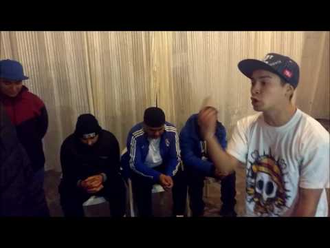 IZETA vs JETKING  - CUARTOS  - FECHA 3  - VERNAZZA COMPE