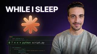 I Built 3 AI Agents That Run My Business While I Sleep