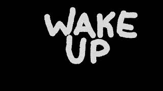 WAKE UP-Cybra ( Produced , Mixed , and Mastered by Saga Legin )