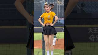 【Passion Sisters】#小迪#江坤宇應援曲#台湾チアリーディングチーム #中華職棒#CPBL#洲際#20240927