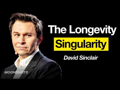 David Sinclair on the Longevity Pill, Age Reversal Timelines, and Updated Protocols | EP #249