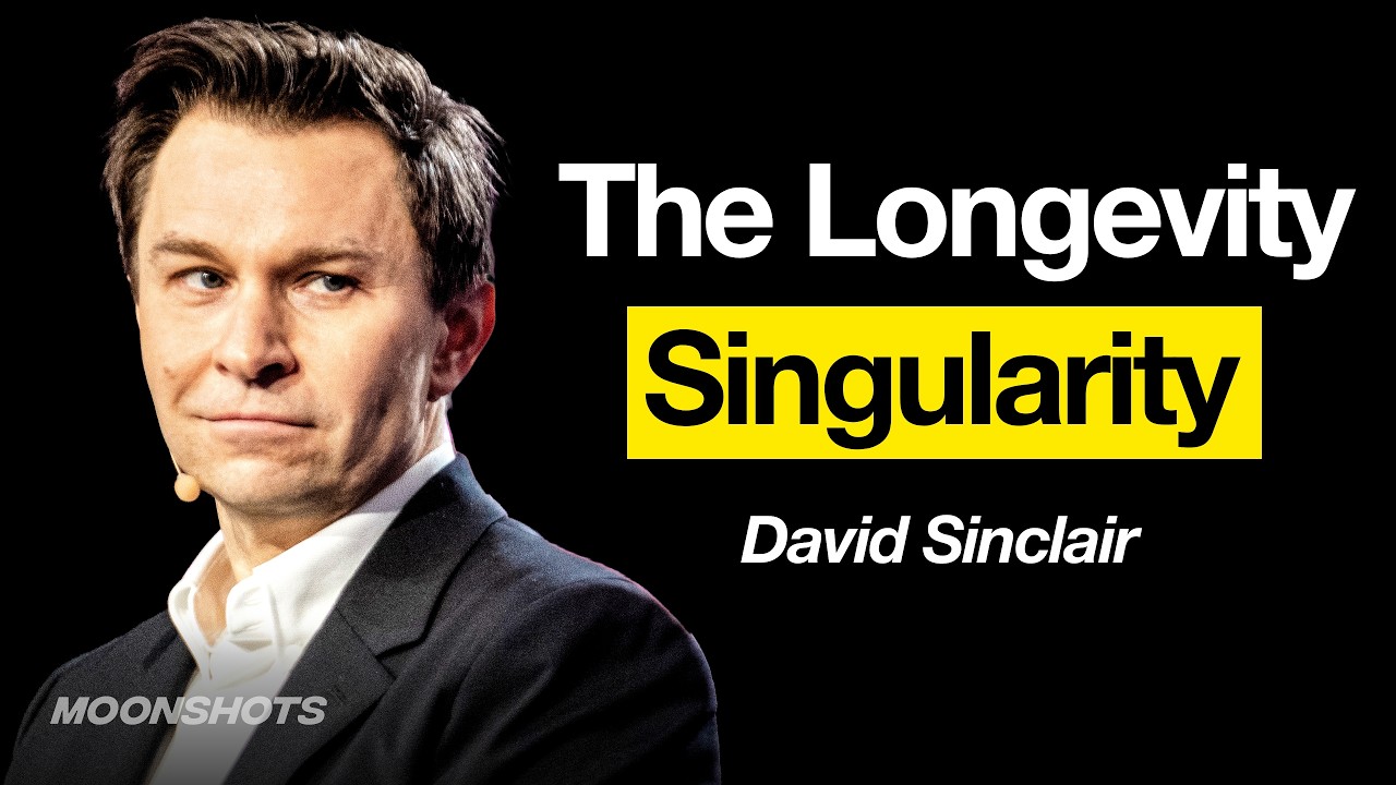 David Sinclair on the Longevity Pill, Age Reversal Timelines, and Updated Protocols | EP #249