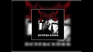 Cover art for Deathcrush