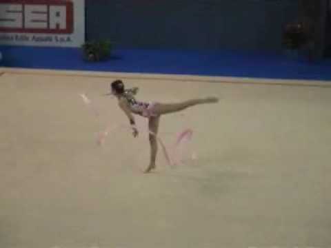 Federica Febbo Ribbon Foligno Serie A 2008