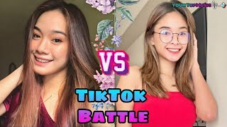 Download lagu Mary Lite Lamayo Vs Nikki Velayo | Tiktok Dance Battle mp3