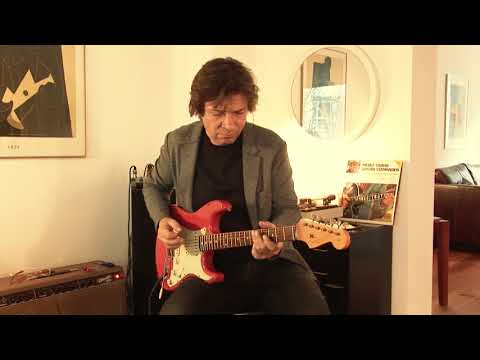 2015 Fender Custom Shop "Michael Landau Signature" 1963 Stratocaster, Part1