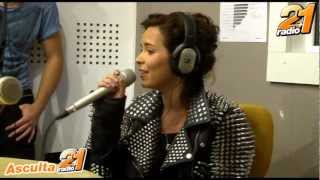 INNA & Smiley - Dead man walking LIVE la Radio 21