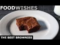 The Best Brownies – Yes, Really!