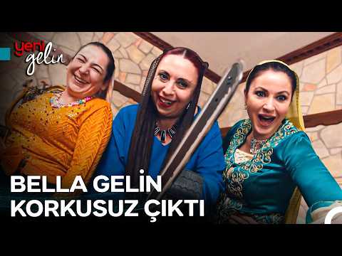 Kumalardan Yeni Geline İşkence Yöntemi - Yeni Gelin