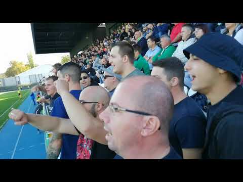 2019/10/12 - kerület - ÉRD 1-3 /I.D. & EBH - "Hajrá Érd és Szigetország!"/