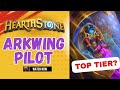 Master The Mage Arkwing Pilot Combos That Dominate Hearthstone Gameplay