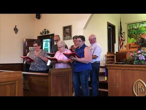 Nineveh Choir “HERE I AM, LORD” 2019-0714