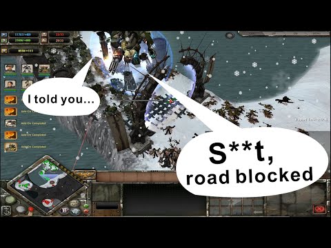 Imperial Guards vs 3 Hard Orks || Dawn of War Ultimate Apocalypse Mod