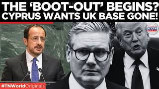 Download lagu 'GET OUT', Why Cyprus Is Saying To Britain What The Entire Arab World Has Wanted For Decades mp3