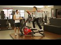 Ellipsentrainer Spirit E-Glide | FINNLO MAXIMUM by HAMMER