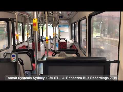 Transit Systems Sydney 1930 ST - Mercedes-Benz O500LE CNG (ZF/Custom Coaches CB60 Evo 2)