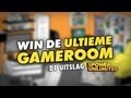 De Ultieme Gameroom: de uitslag