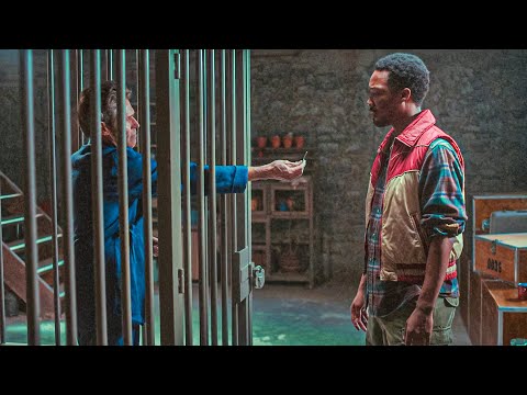 A Mysterious White Man Pays $65,000 to Be Locked in a Black Man’s Basement