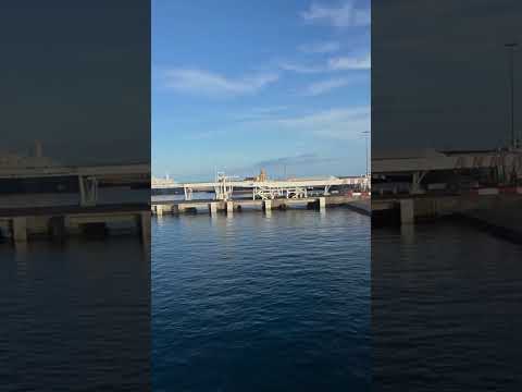 Puerto de Santa Cruz, Tenerife.